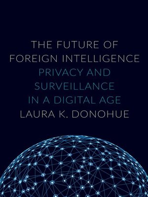 cover image of The Future of Foreign Intelligence